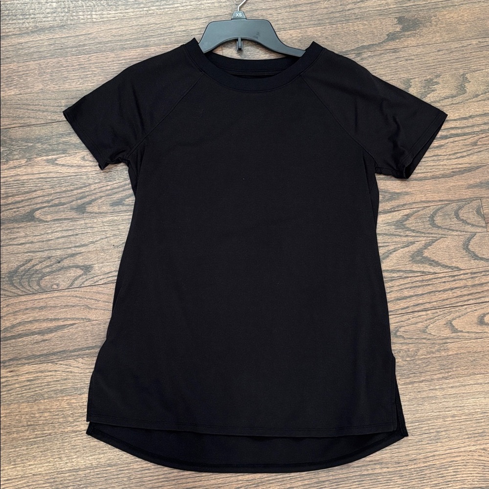 Tek Gear Short Sleeve Tee - Black